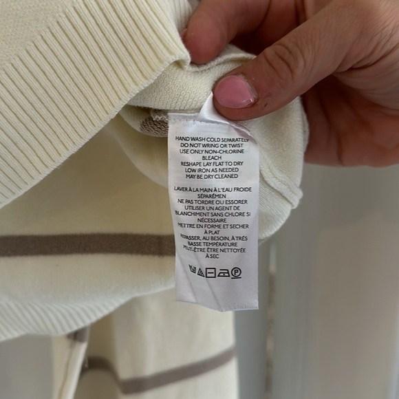 Free People sweater Size L - Picture 4 of 5